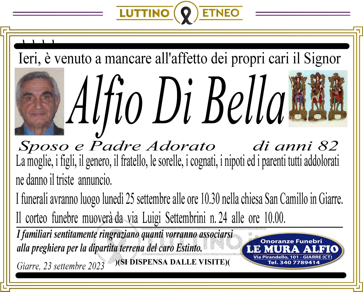 Alfio Di Bella